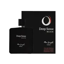 ادو پرفیوم مردانه مارک جوزف مدل دیپ سنس بلک Deep Sense Black اصل