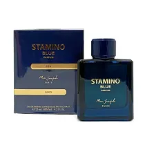 ادو پرفیوم مردانه مارک جوزف Stamino Blue اصل