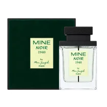ادو پرفیوم مردانه مارک جوزف مدل ماین نویر 1940 Mine Noir 1940 اصل