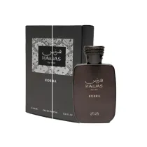 ادو پرفیوم مردانه رصاصی هوس کبرا Rasasi Hawas Kobra For Him اصل