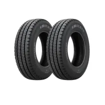 لاستیک رازی سایز 235/75/17.5 - دو حلقه