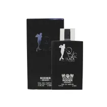 ادو پرفیوم مردانه رودیر پولو بلک Polo Black اصل