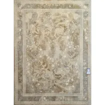 فرش 1200 شانه ساده نهال اکریلیک پارتیزان تراکم 3600 مدل رویا V1
