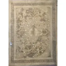 فرش 1200شانه ساده نهال اکریلیک تراکم 3600 پارتیزان مدل رویا V2