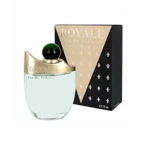 ادو تویلت مردانه رصاصی رویال سبز Rasasi Royale for men اصل