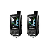 دزدگیر خودرو استیل میت مدل 888E
