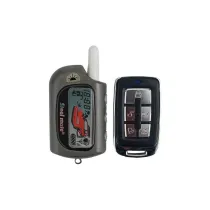 دزدگیر خودرو استیل میت مدل EBAT-3966