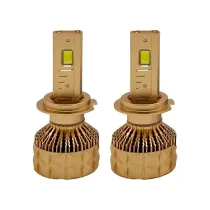 لامپ هدلایت خودرو استیل میت مدل G10-H7