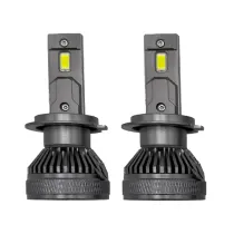 لامپ هدلایت خودرو استیل میت مدل G6-H7