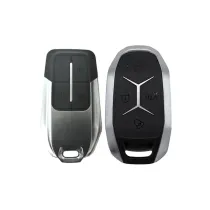 دزدگیر خودرو استیل میت مدل RX1000 کد REDBAT-21