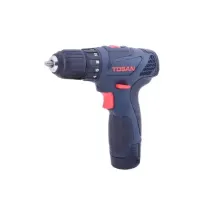 دریل پیچگوشتی شارژی چکشی 14.4 ولت توسن مدل 9014SC plus