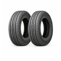 لاستیک خودرو بارز سایز 185/65/15 گل P648 دو حلقه
