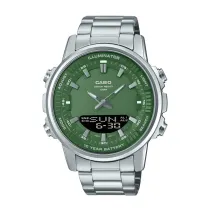 ساعت مچی مردانه کاسیو مدل amw-880d-3avdf