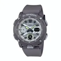 ساعت مچی مردانه کاسیو جی شاک مدل GA-2000HD-8ADR