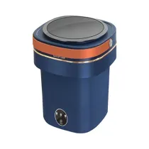 مینی واش گرین لاین مدل mini washing machine ظرفیت 9 لیتر
