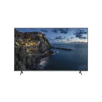 تلویزیون کیو ال ای دی سایز 55 اینچ هایسنس مدل QA55Q7FSHICHD هوشمند کیفیت تصویر 4K نرخ بروزرسانی 144Hz