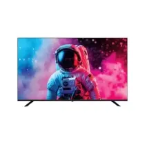 تلویزیون کیو ال ای دی 58 اینچ هوریون مدل H-58MQ9103 کیفیت تصویر 4k Ultra HD سیستم عامل اندروید 14