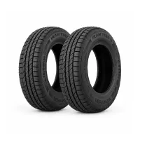 لاستیک خودرو برند ایران تایر سایز 165/65/13 گل SERANZA دو حلقه