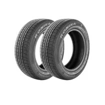 لاستیک ایران تایر سایز 205/55/16 - دو حلقه