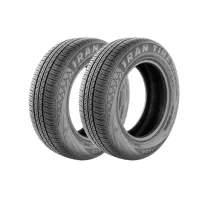 لاستیک ایران تایر سایز 205/60/14 - دو حلقه