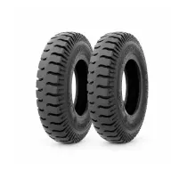 لاستیک خودرو ایران تایر سایز 7.50/16 گل دنده 14 لا دو حلقه
