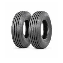 لاستیک خودرو ایران تایر سایز 7.50/16 14لا گل REXFORD دو حلقه