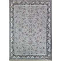 فرش 700 شانه ساده مرسانا اکریلیک پارتیزان تراکم 2550 مدل مینیاتور نقره ای