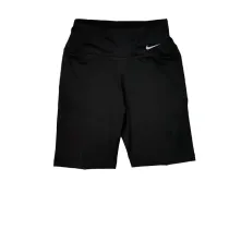 بایکر زنانه نایک NIKE مشکی کد 0317
