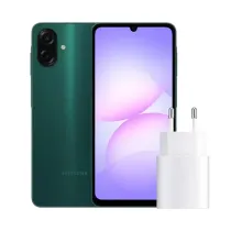گوشی موبایل سامسونگ Galaxy A07 ظرفیت 128 گیگابایت رم 6 گیگابایت همراه با شارژر 15 وات داخل جعبه