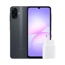 گوشی موبایل سامسونگ Galaxy A07 ظرفیت 64 گیگابایت رم 4 گیگابایت همراه با شارژر 15 وات داخل جعبه