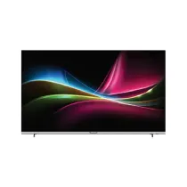 تلویزیون کیو ال ای دی 55 اینچ سونیا مدل S-55MQ9600 کیفیت تصویر 4k Ultra HD سیستم عامل اندروید 14