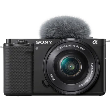 دوربین بدون آینه سونی Sony ZV-E10 Mirrorless Camera kit 16-50mm