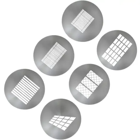 شکل دهنده نور گودکس Godox SA-09 004 GOBO