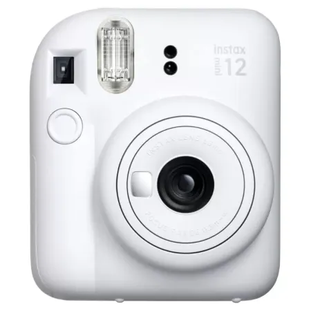 دوربین چاپ سریع فوجی فیلم FUJIFILM INSTAX MINI 12 Clay