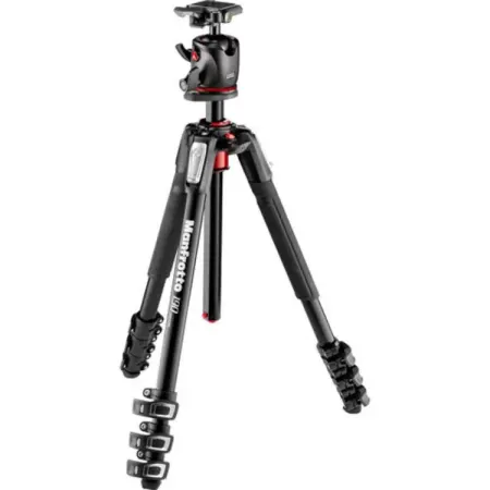 سه پایه مانفروتو Manfrotto MK190XPRO4-BHQ2