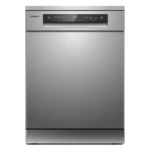 ظرفشویی کنوود مدل 430S نقره 14 نفره