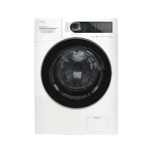ماشین لباسشویی دوو مدل DWK-9000S ظرفیت 9 کیلوگرم