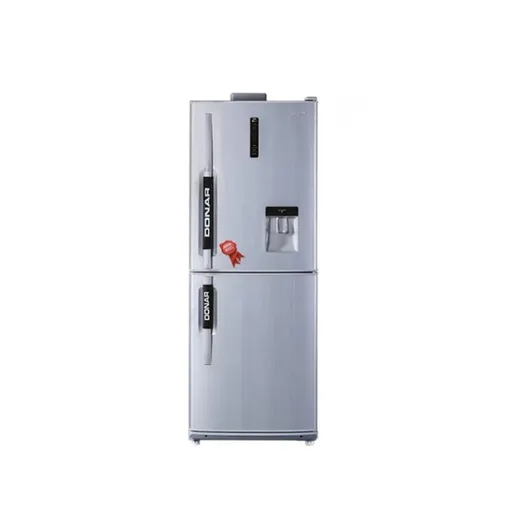 یخچال فریزر دونار استیل مدل DNRF380
