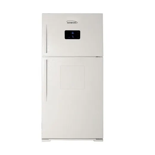 یخچال فریزر الکترواستیل سفید مدل Electro Roomy