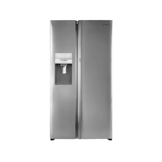 یخچال فریزر ساید اسنوا استیل مدل SN8-3032SS
