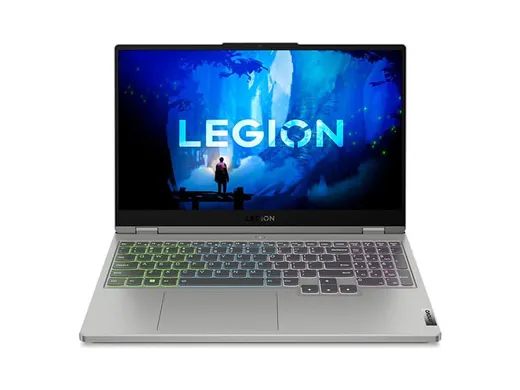 لپ‌تاپ lenovo مدل legion5-i7-16G