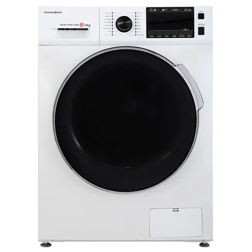 ماشین لباسشویی پاکشوما مدل BWF-40902-WT
