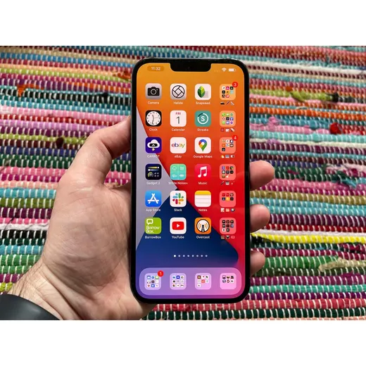 گوشی موبایل اپل iPhone 13 Pro Max CHA دو سیم کارت ظرفیت 256 گیگ و رم 6 گیگ- سری M لیبل - تصویر 1