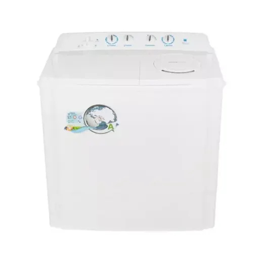ماشین لباسشویی ظرفیت 15 کیلویی سیلور لوکس مدل SLW2000T