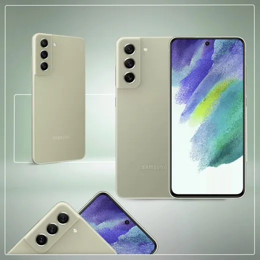 گوشی موبایل سامسونگ Galaxy S21 FE 5G دو سیم‌ کارت ظرفیت 256 گیگابایت و رم 8 گیگابایت - تصویر 1