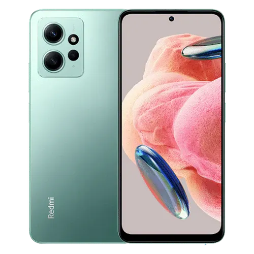 گوشی موبایل شیائومی مدل Redmi Note 12 4G دو سیم کارت