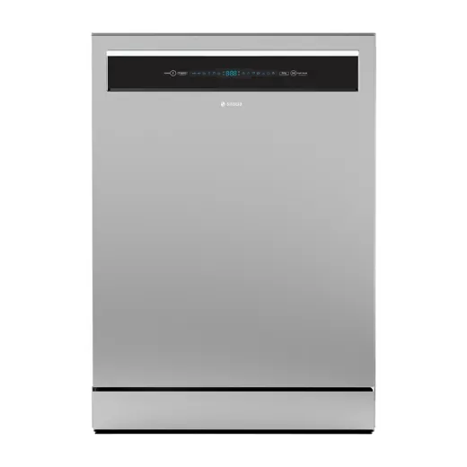 ماشین ظرفشویی اسنوا مدل SDW-353212 نقره‌ای