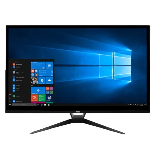 کامپیوتر همه کاره 21.5 اینچی MSI مدل PRO 22- i3- 8g -512ssd-intel