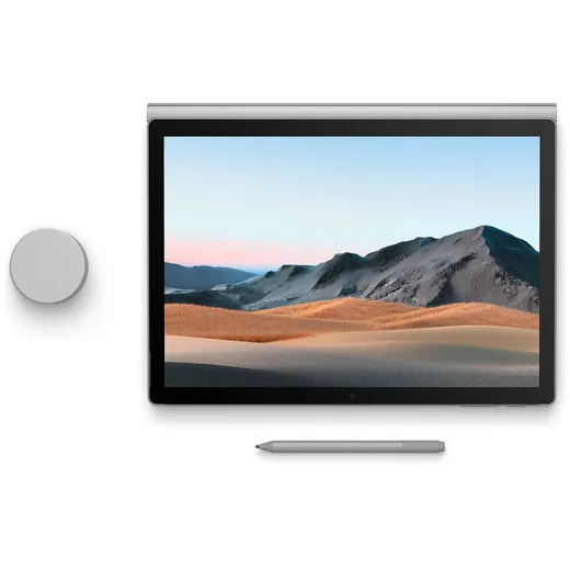 لپ تاپ 13 اینچی مایکروسافت مدل rface Book 3 i7 1065G7 16GB 256GB 4GGTX1650