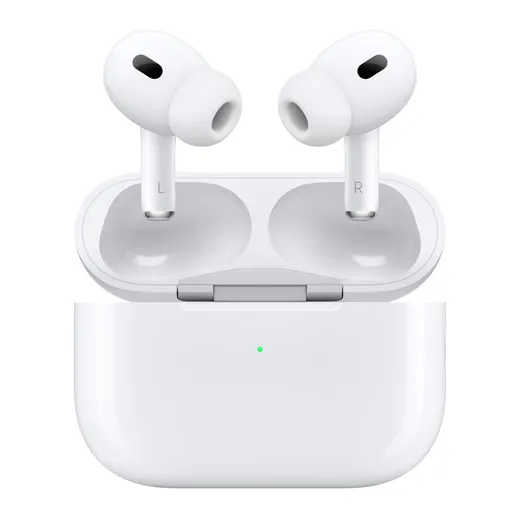 هدفون بلوتوثی اپل مدل AirPods-Pro-2nd-Generation سفید